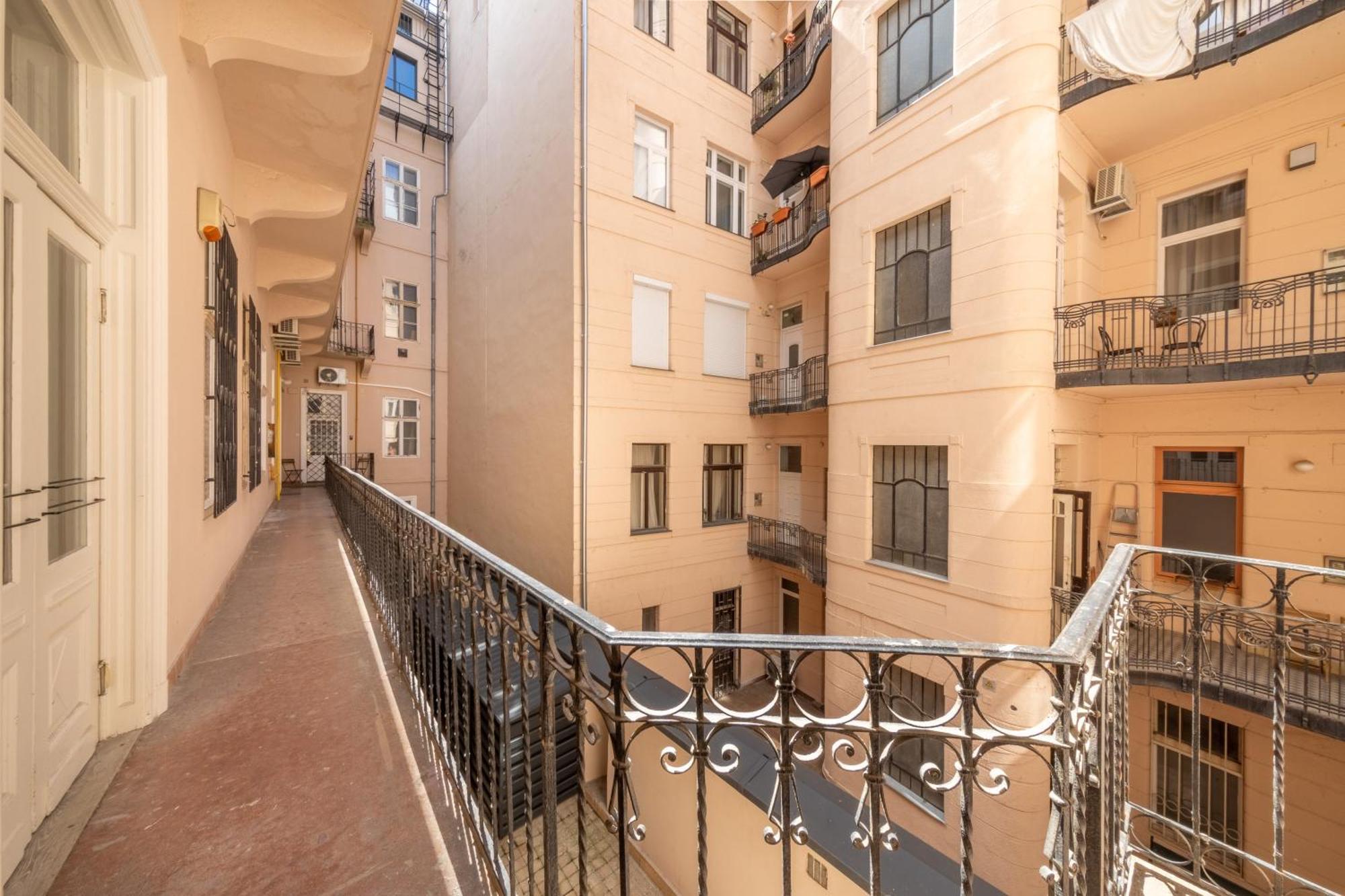 Liana-Luxury And Central Flat, Budapest